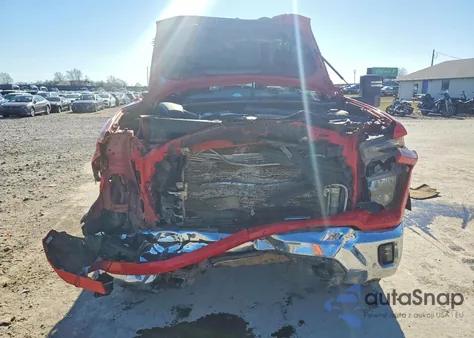 2024 Chevrolet Silverado K3500 Lt z USA, uszkodzony, nr VIN 2GC4YTEY8R1111729